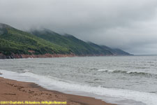 coastal fog